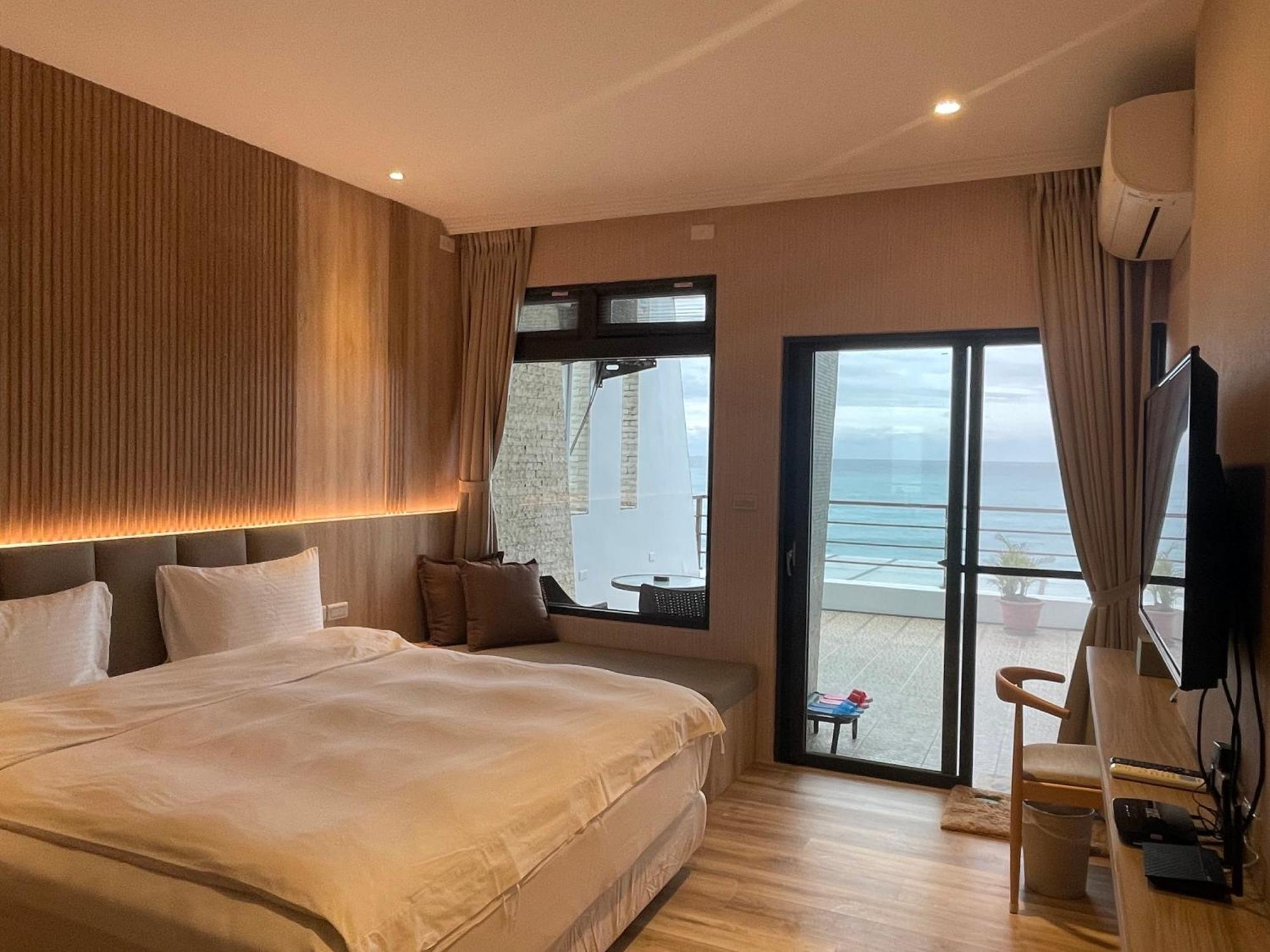 Beach Shoes Villa Yanliau エクステリア 写真