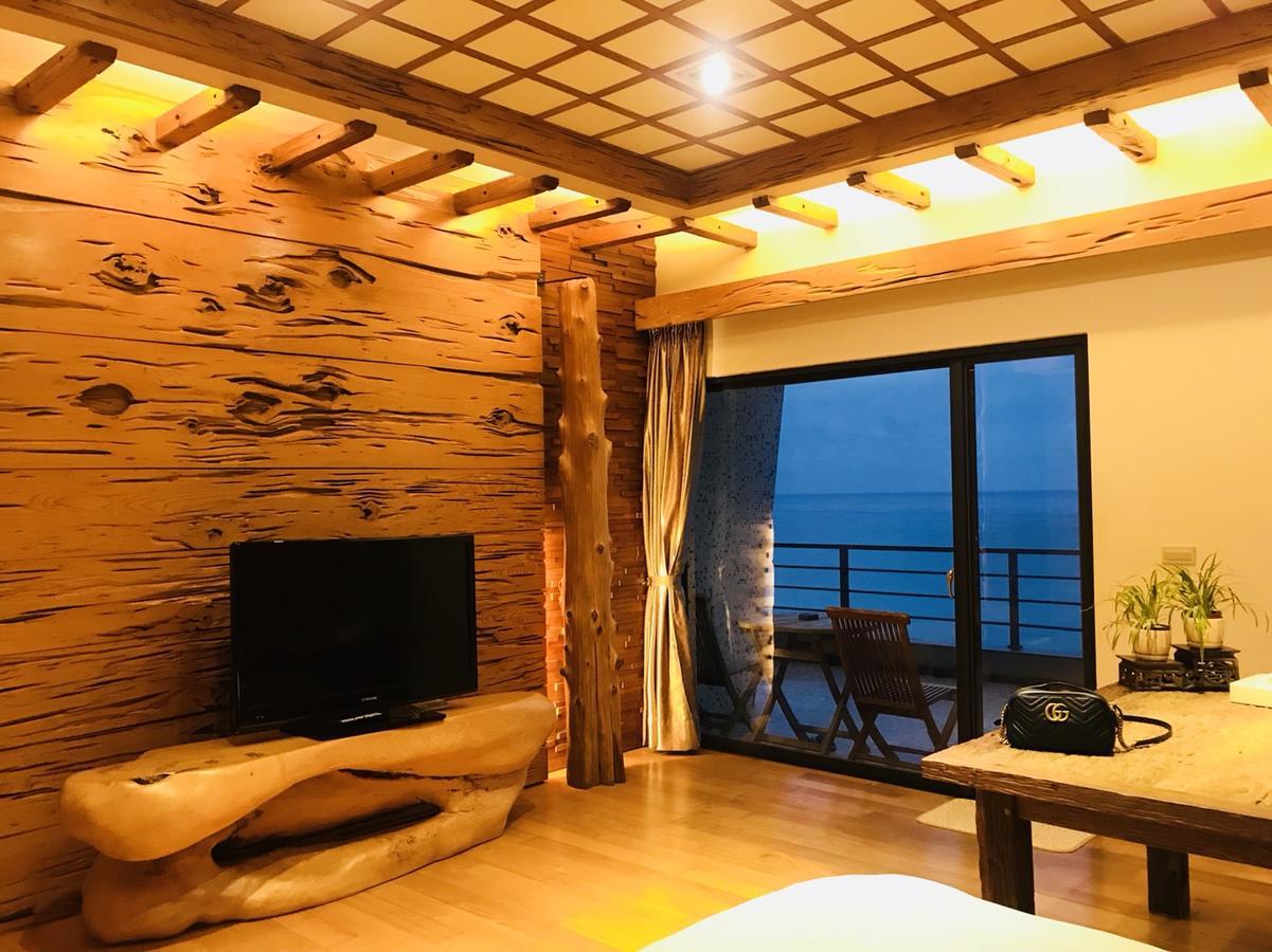 Beach Shoes Villa Yanliau エクステリア 写真