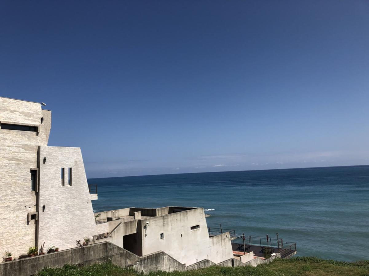 Beach Shoes Villa Yanliau エクステリア 写真