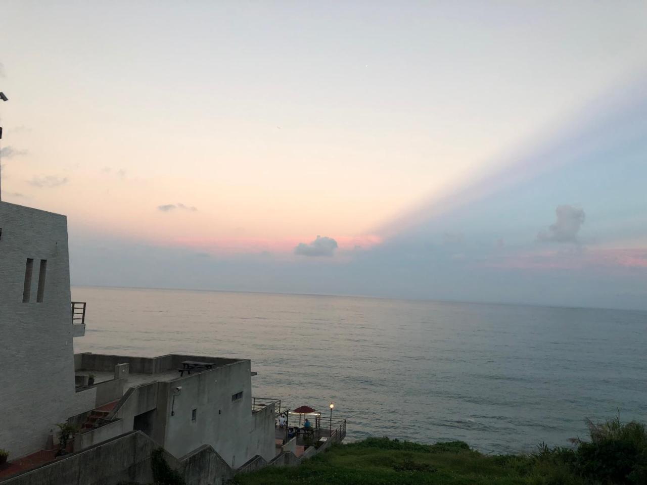 Beach Shoes Villa Yanliau エクステリア 写真