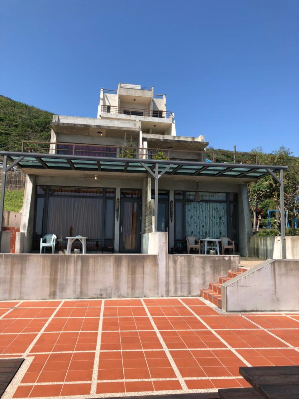 Beach Shoes Villa Yanliau エクステリア 写真